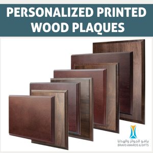 Wood Plaques